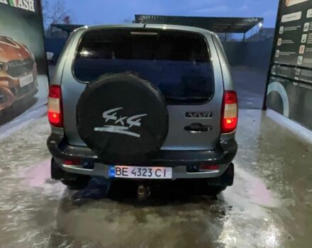 Шевроле Нива 2006 у Миколаєві на Automoto.ua Сірий Шевроле Нива, об'ємом двигуна 1.7 л та пробігом 190 тис. км за 2866 $, фото 7 на Automoto.ua