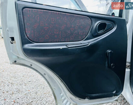 Сірий Шевроле Нива, об'ємом двигуна 1.69 л та пробігом 232 тис. км за 3400 $, фото 14 на Automoto.ua