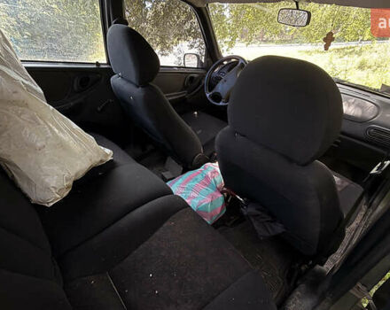 Серый Шевроле Нива, объемом двигателя 1.69 л и пробегом 250 тыс. км за 3300 $, фото 7 на Automoto.ua