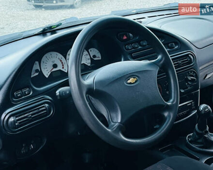 Сірий Шевроле Нива, об'ємом двигуна 1.69 л та пробігом 232 тис. км за 3400 $, фото 9 на Automoto.ua