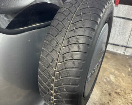 Серый Шевроле Нива, объемом двигателя 1.69 л и пробегом 160 тыс. км за 2800 $, фото 6 на Automoto.ua