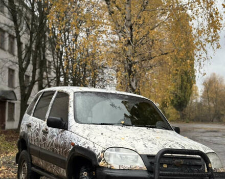 Сірий Шевроле Нива, об'ємом двигуна 1.7 л та пробігом 300 тис. км за 2999 $, фото 16 на Automoto.ua