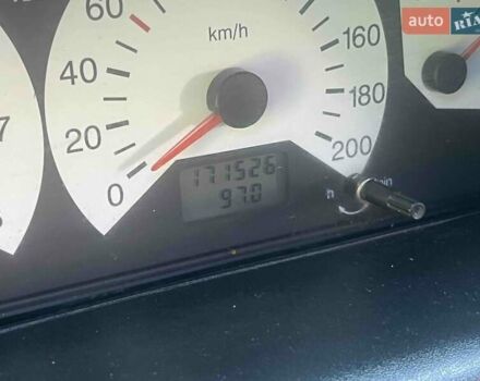 Серый Шевроле Нива, объемом двигателя 1.7 л и пробегом 171 тыс. км за 3300 $, фото 2 на Automoto.ua