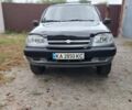 Серый Шевроле Нива, объемом двигателя 1.69 л и пробегом 93 тыс. км за 6500 $, фото 9 на Automoto.ua