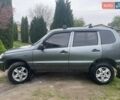 Серый Шевроле Нива, объемом двигателя 1.7 л и пробегом 208 тыс. км за 4150 $, фото 1 на Automoto.ua