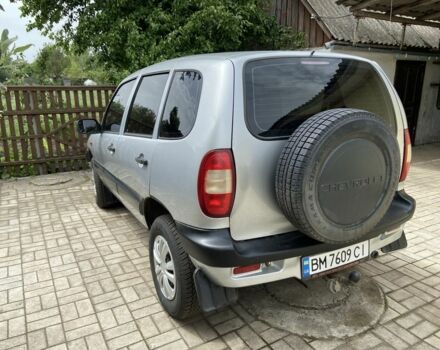 Серый Шевроле Нива, объемом двигателя 0 л и пробегом 162 тыс. км за 3800 $, фото 3 на Automoto.ua