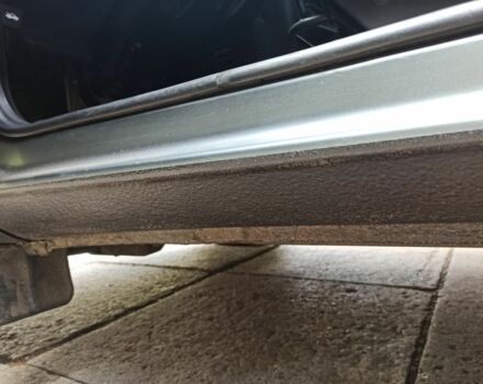 Серый Шевроле Нива, объемом двигателя 0 л и пробегом 170 тыс. км за 6000 $, фото 4 на Automoto.ua