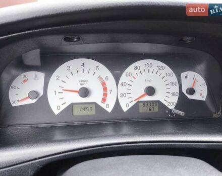 Серый Шевроле Нива, объемом двигателя 1.7 л и пробегом 153 тыс. км за 3800 $, фото 26 на Automoto.ua