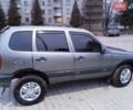 Серый Шевроле Нива, объемом двигателя 1.7 л и пробегом 200 тыс. км за 3600 $, фото 4 на Automoto.ua