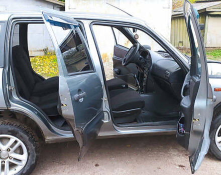 Шевроле Нива 2006 в Кролевце на Automoto.ua Серый Шевроле Нива, объемом двигателя 1.7 л и пробегом 154 тыс. км за 5200 $, фото 9 на Automoto.ua