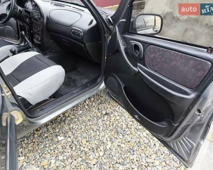 Серый Шевроле Нива, объемом двигателя 1.7 л и пробегом 153 тыс. км за 3800 $, фото 16 на Automoto.ua