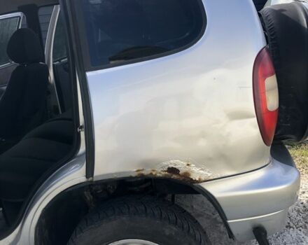 Серый Шевроле Нива, объемом двигателя 1.7 л и пробегом 3 тыс. км за 2500 $, фото 3 на Automoto.ua