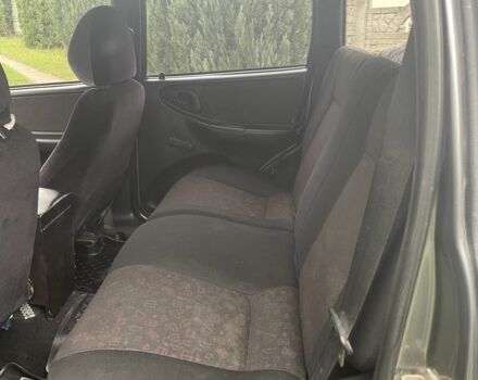 Сірий Шевроле Нива, об'ємом двигуна 1.7 л та пробігом 208 тис. км за 4150 $, фото 6 на Automoto.ua