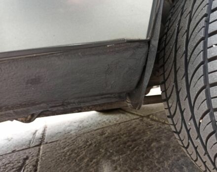 Серый Шевроле Нива, объемом двигателя 0 л и пробегом 170 тыс. км за 6000 $, фото 2 на Automoto.ua