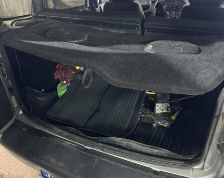 Серый Шевроле Нива, объемом двигателя 1.69 л и пробегом 160 тыс. км за 2800 $, фото 4 на Automoto.ua