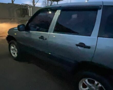 Шевроле Нива 2006 у Миколаєві на Automoto.ua Сірий Шевроле Нива, об'ємом двигуна 1.7 л та пробігом 190 тис. км за 2866 $, фото 10 на Automoto.ua