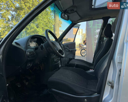 Серый Шевроле Нива, объемом двигателя 1.7 л и пробегом 232 тыс. км за 2700 $, фото 8 на Automoto.ua