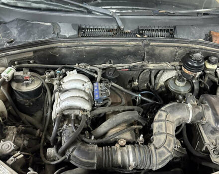 Серый Шевроле Нива, объемом двигателя 1.69 л и пробегом 160 тыс. км за 2800 $, фото 11 на Automoto.ua