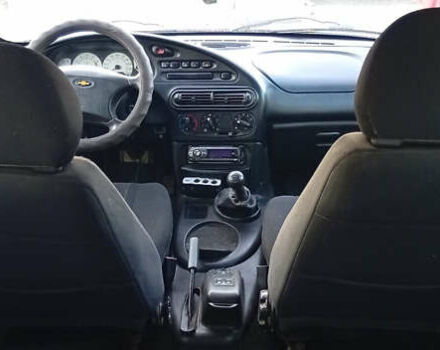 Серый Шевроле Нива, объемом двигателя 1.7 л и пробегом 261 тыс. км за 2700 $, фото 7 на Automoto.ua