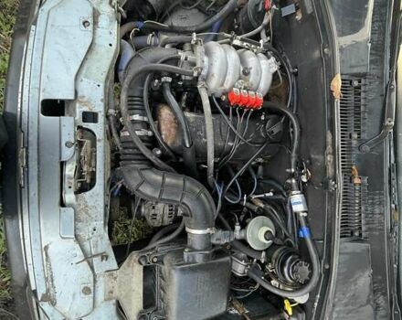 Сірий Шевроле Нива, об'ємом двигуна 1.7 л та пробігом 199 тис. км за 3000 $, фото 11 на Automoto.ua