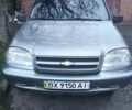 Сірий Шевроле Нива, об'ємом двигуна 1.69 л та пробігом 128 тис. км за 3900 $, фото 1 на Automoto.ua