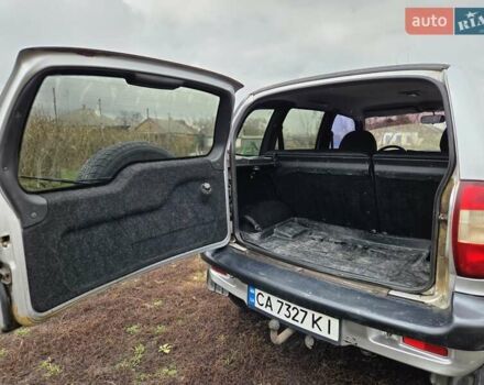Сірий Шевроле Нива, об'ємом двигуна 1.7 л та пробігом 173 тис. км за 4200 $, фото 6 на Automoto.ua