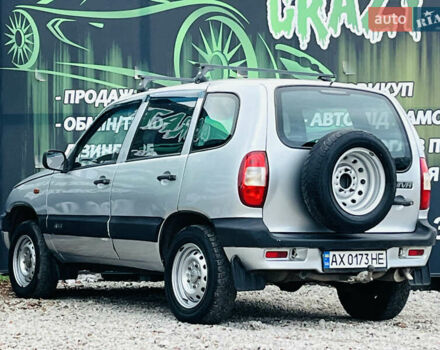 Сірий Шевроле Нива, об'ємом двигуна 1.69 л та пробігом 232 тис. км за 3400 $, фото 7 на Automoto.ua