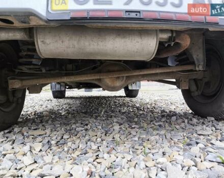 Серый Шевроле Нива, объемом двигателя 1.7 л и пробегом 153 тыс. км за 3800 $, фото 11 на Automoto.ua