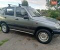 Сірий Шевроле Нива, об'ємом двигуна 1.69 л та пробігом 112 тис. км за 4550 $, фото 1 на Automoto.ua