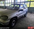 Сірий Шевроле Нива, об'ємом двигуна 1.7 л та пробігом 180 тис. км за 3700 $, фото 5 на Automoto.ua