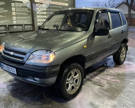 Шевроле Нива 2006 у Миколаєві на Automoto.ua Сірий Шевроле Нива, об'ємом двигуна 1.7 л та пробігом 190 тис. км за 2866 $, фото 3 на Automoto.ua