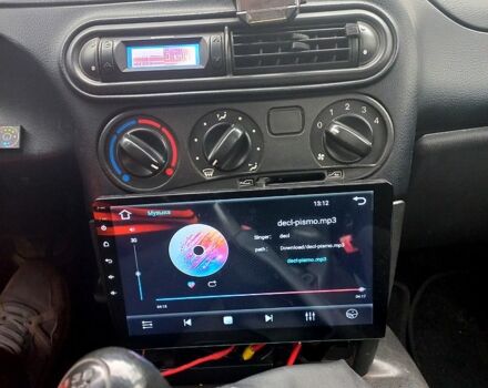 Сірий Шевроле Нива, об'ємом двигуна 1.7 л та пробігом 188 тис. км за 1950 $, фото 8 на Automoto.ua