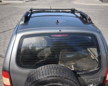 Сірий Шевроле Нива, об'ємом двигуна 1.7 л та пробігом 227 тис. км за 3500 $, фото 7 на Automoto.ua