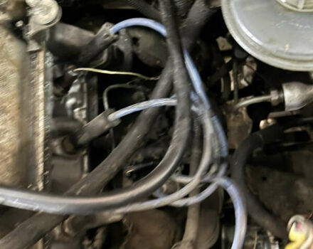 Серый Шевроле Нива, объемом двигателя 1.69 л и пробегом 160 тыс. км за 2800 $, фото 12 на Automoto.ua