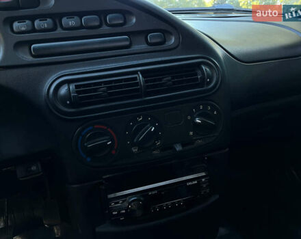 Серый Шевроле Нива, объемом двигателя 1.7 л и пробегом 232 тыс. км за 2700 $, фото 21 на Automoto.ua