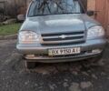 Серый Шевроле Нива, объемом двигателя 1.69 л и пробегом 128 тыс. км за 3600 $, фото 1 на Automoto.ua