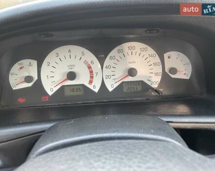 Сірий Шевроле Нива, об'ємом двигуна 1.7 л та пробігом 199 тис. км за 3000 $, фото 12 на Automoto.ua