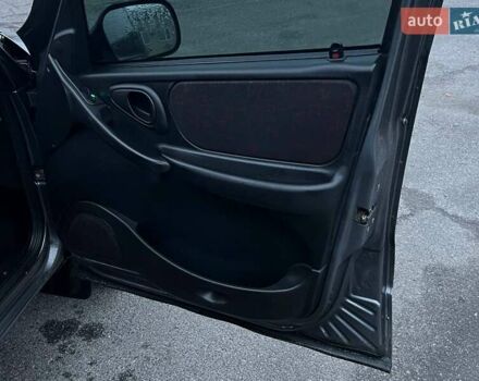 Сірий Шевроле Нива, об'ємом двигуна 1.7 л та пробігом 201 тис. км за 3999 $, фото 42 на Automoto.ua