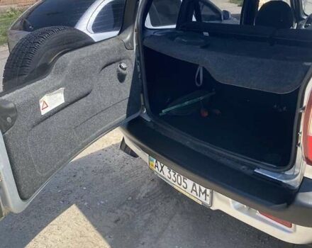 Сірий Шевроле Нива, об'ємом двигуна 1.7 л та пробігом 70 тис. км за 2800 $, фото 5 на Automoto.ua