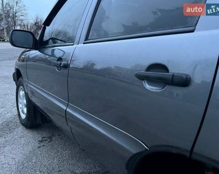 Сірий Шевроле Нива, об'ємом двигуна 1.7 л та пробігом 201 тис. км за 3999 $, фото 13 на Automoto.ua