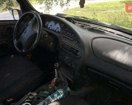 Серый Шевроле Нива, объемом двигателя 1.69 л и пробегом 250 тыс. км за 3300 $, фото 6 на Automoto.ua