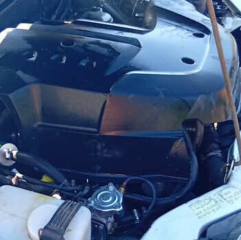 Серый Шевроле Нива, объемом двигателя 1.7 л и пробегом 261 тыс. км за 2700 $, фото 9 на Automoto.ua