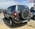 Серый Шевроле Нива, объемом двигателя 1.7 л и пробегом 228 тыс. км за 3900 $, фото 7 на Automoto.ua