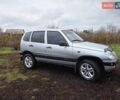 Сірий Шевроле Нива, об'ємом двигуна 1.7 л та пробігом 173 тис. км за 4200 $, фото 1 на Automoto.ua