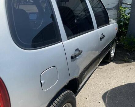 Сірий Шевроле Нива, об'ємом двигуна 1.7 л та пробігом 70 тис. км за 2800 $, фото 6 на Automoto.ua