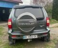 Серый Шевроле Нива, объемом двигателя 1.7 л и пробегом 208 тыс. км за 4150 $, фото 2 на Automoto.ua
