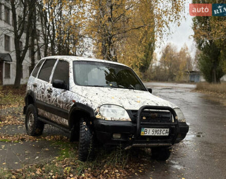 Сірий Шевроле Нива, об'ємом двигуна 1.7 л та пробігом 300 тис. км за 2999 $, фото 2 на Automoto.ua