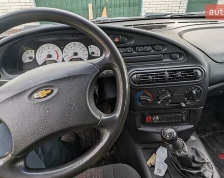 Серый Шевроле Нива, объемом двигателя 1.69 л и пробегом 120 тыс. км за 3400 $, фото 1 на Automoto.ua