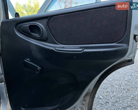 Серый Шевроле Нива, объемом двигателя 1.7 л и пробегом 232 тыс. км за 2700 $, фото 15 на Automoto.ua