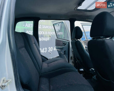 Сірий Шевроле Нива, об'ємом двигуна 1.69 л та пробігом 232 тис. км за 3400 $, фото 15 на Automoto.ua